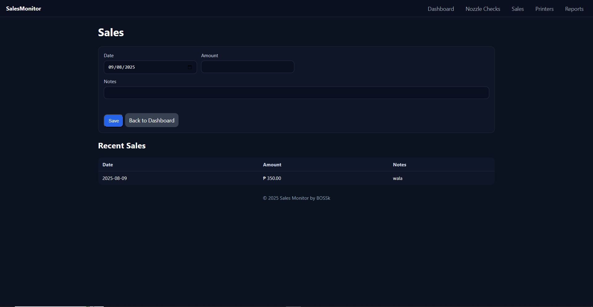 Inventory Management