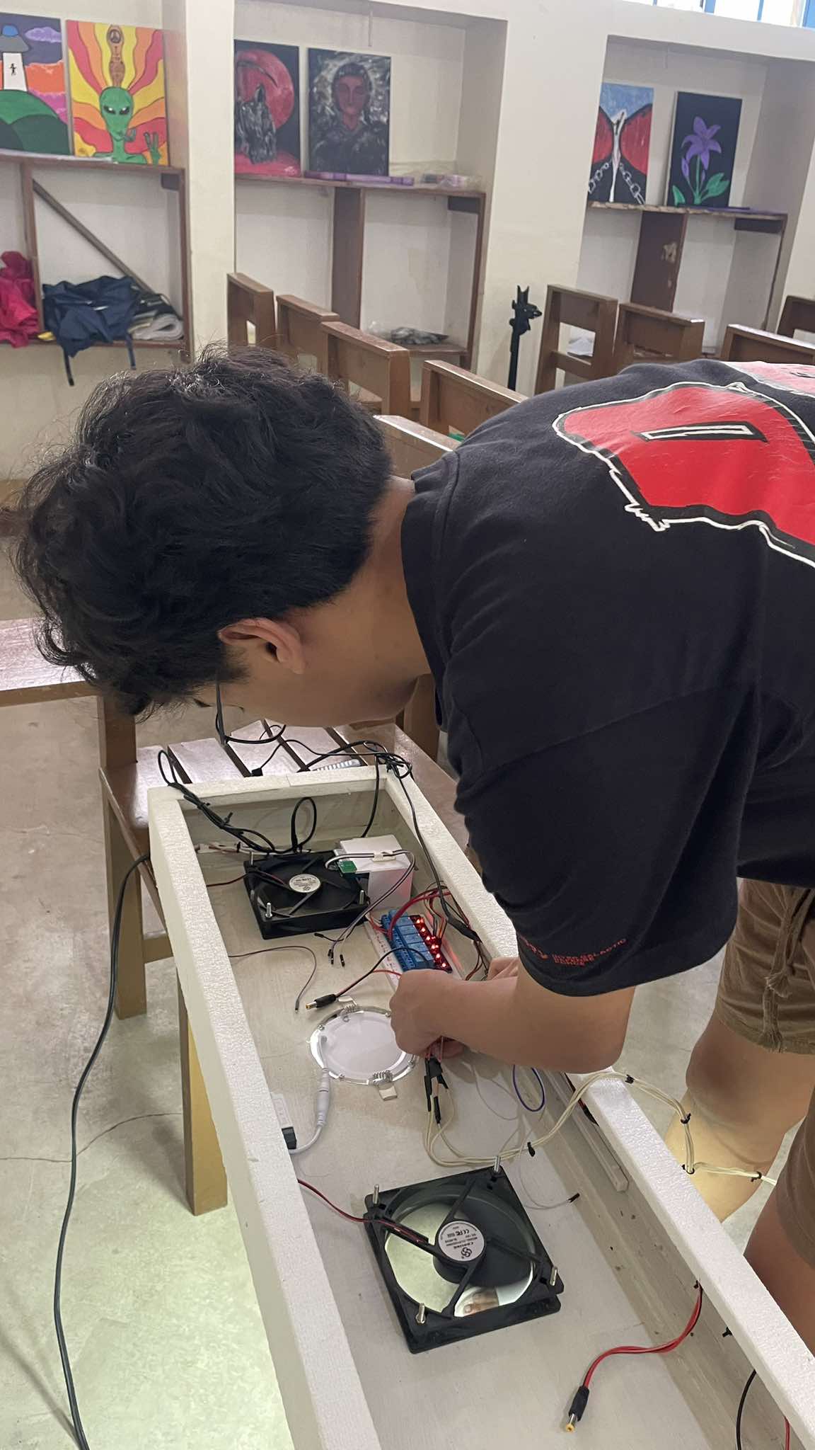 INSTANOTICE PROTOTYPE